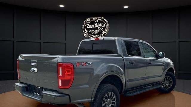 2020 Ford Ranger XL