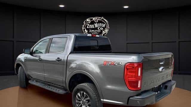 2020 Ford Ranger XL