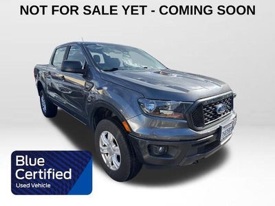 2020 Ford Ranger 4X2 XL 4DR Supercrew 5.1 FT. SB