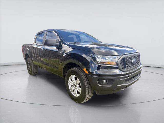 2020 Ford Ranger