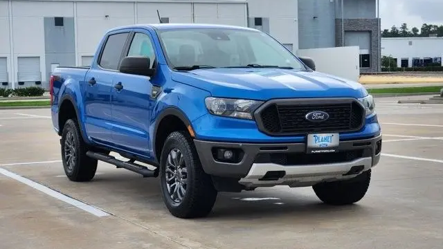 2021 Ford Ranger XL