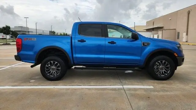2021 Ford Ranger XL
