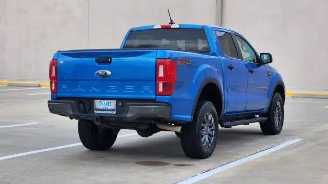 2021 Ford Ranger XL