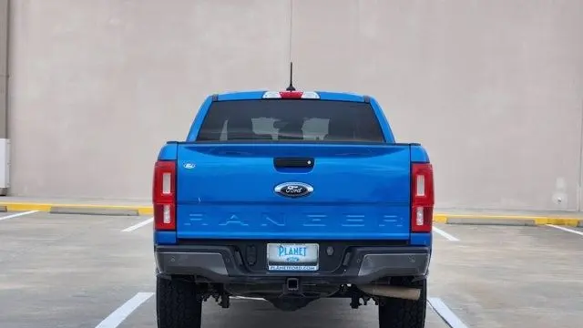 2021 Ford Ranger XL