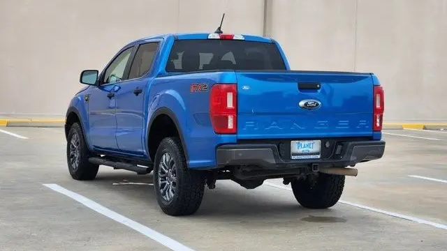 2021 Ford Ranger XL