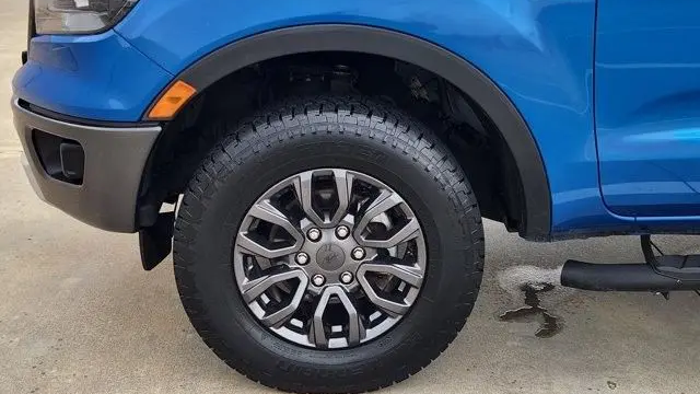 2021 Ford Ranger XL