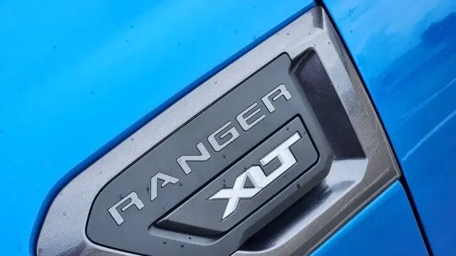 2021 Ford Ranger XL