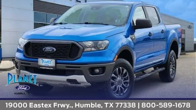 Preowned 2021 Ford Ranger XL for Sale