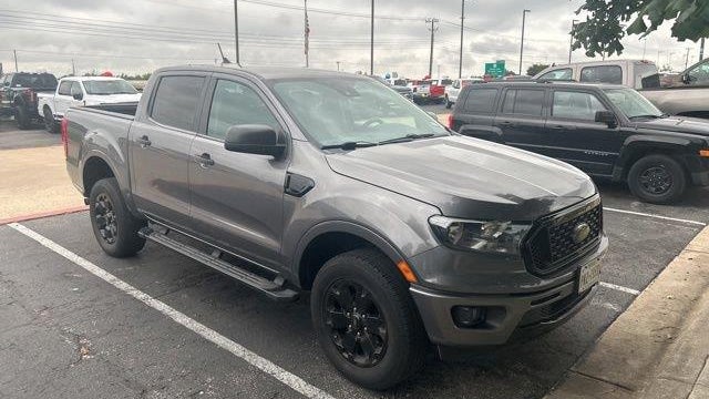 2021 Ford Ranger XL