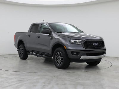 2021 Ford Ranger 4X2 XLT 4DR Supercrew 5.1 FT. SB