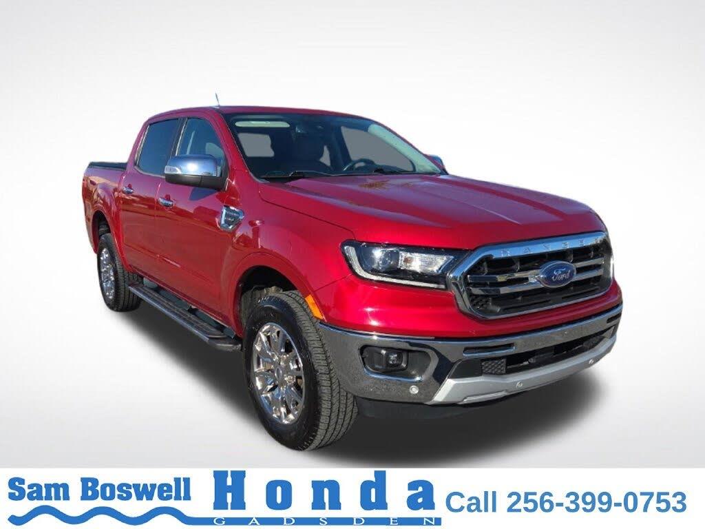 2021 Ford Ranger