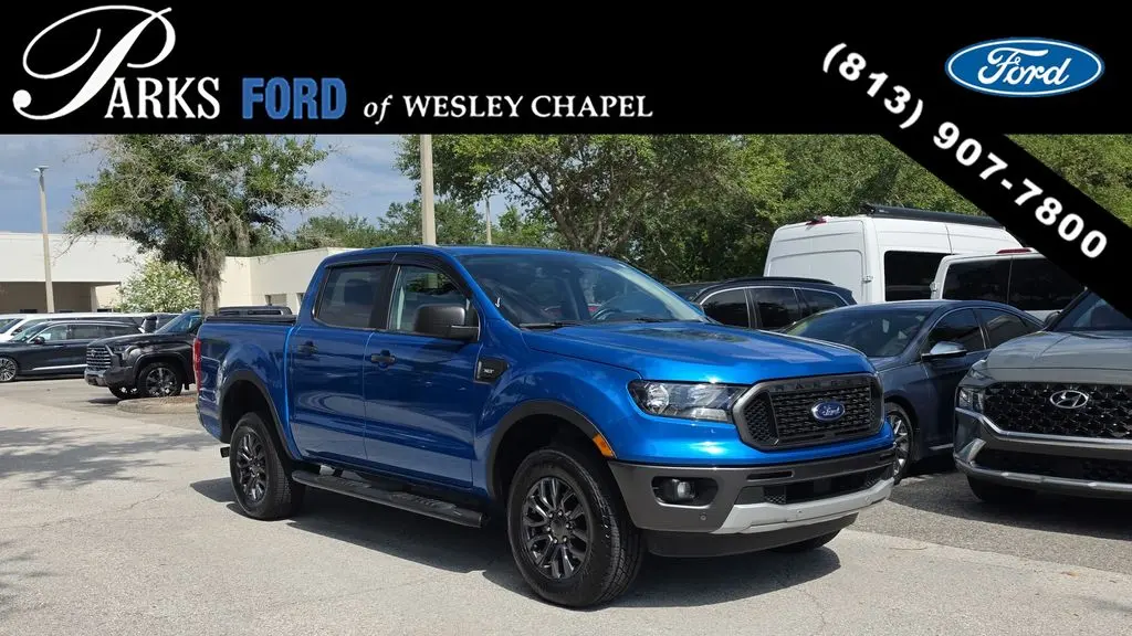 Preowned 2021 Ford Ranger XL for Sale