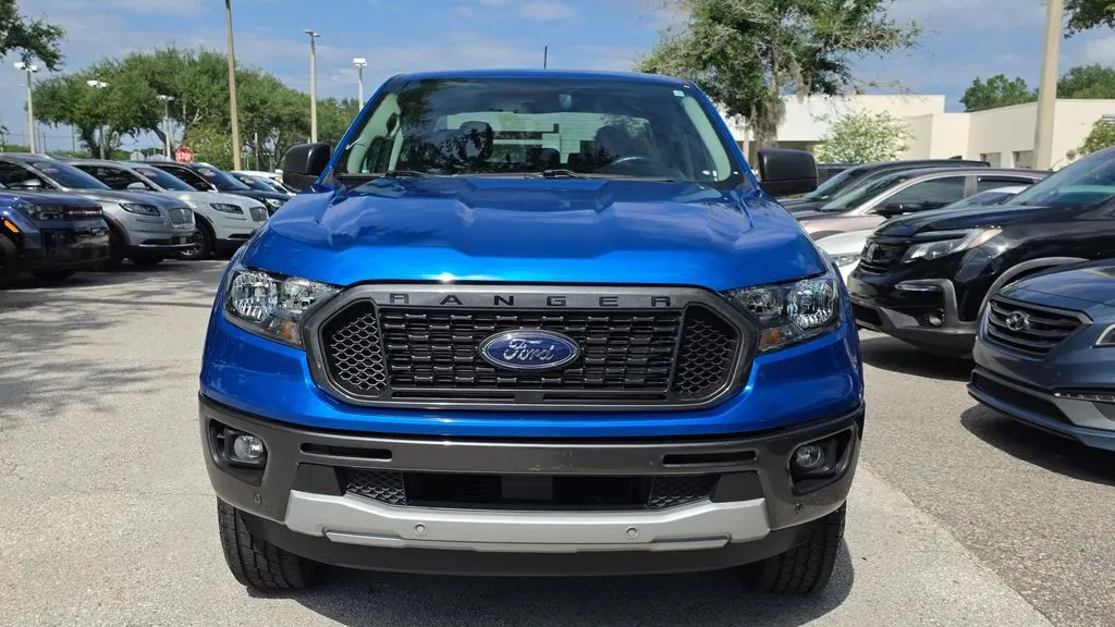 2021 Ford Ranger XL