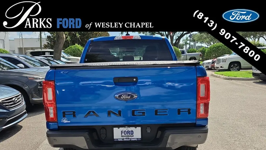 2021 Ford Ranger XL
