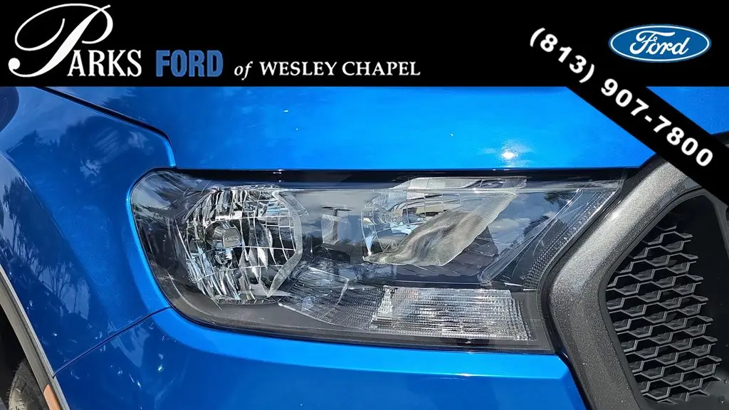 2021 Ford Ranger XL