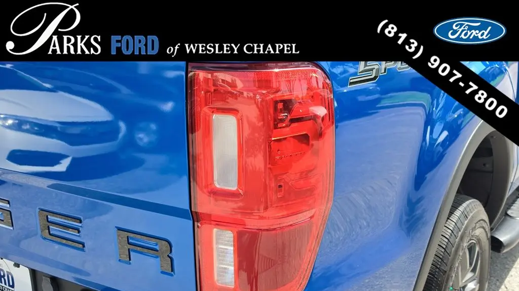 2021 Ford Ranger XL