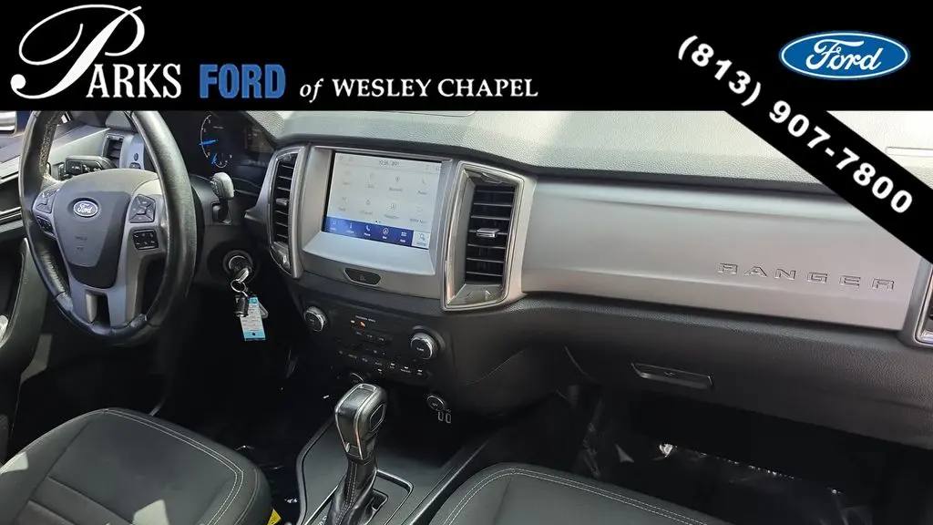 2021 Ford Ranger XL