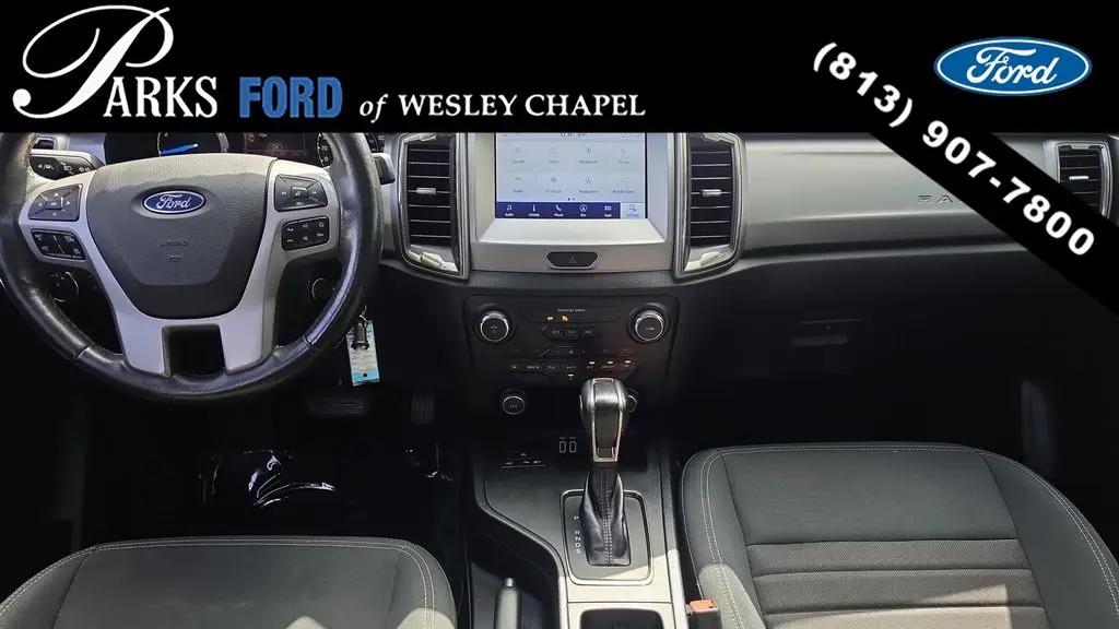 2021 Ford Ranger XL