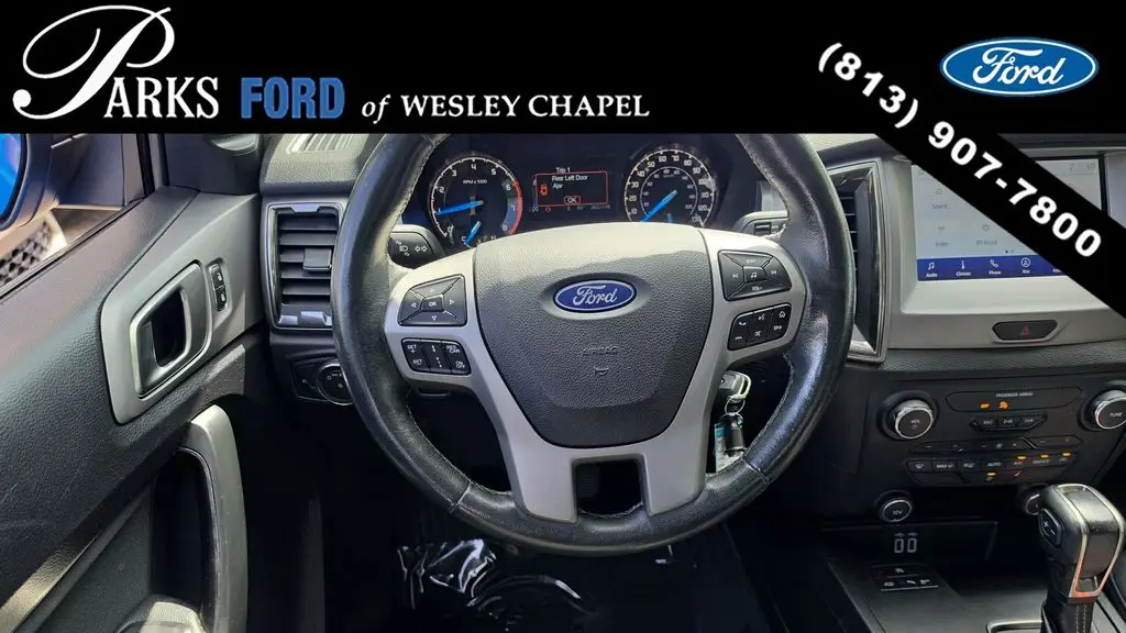 2021 Ford Ranger XL