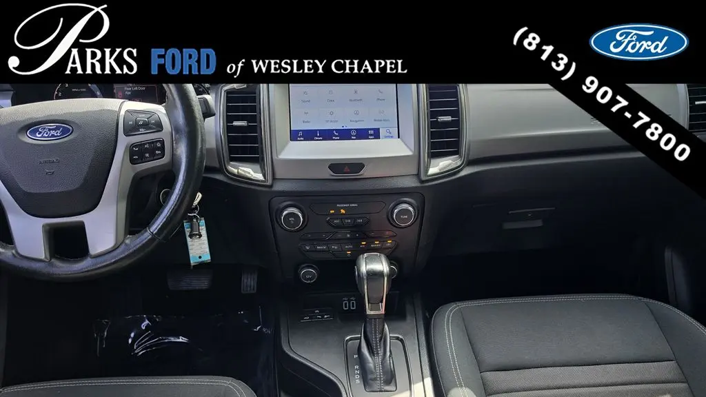 2021 Ford Ranger XL