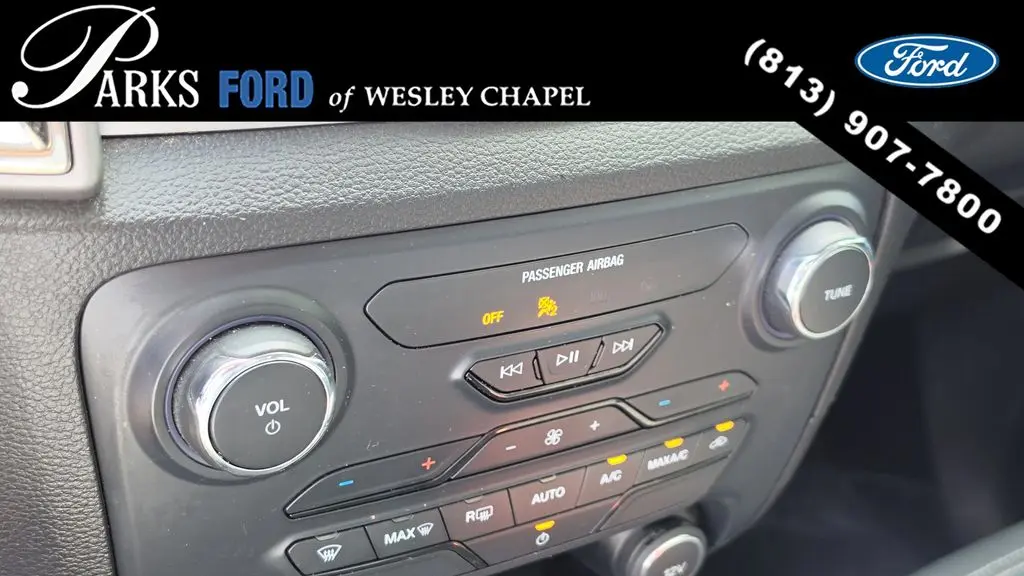 2021 Ford Ranger XL