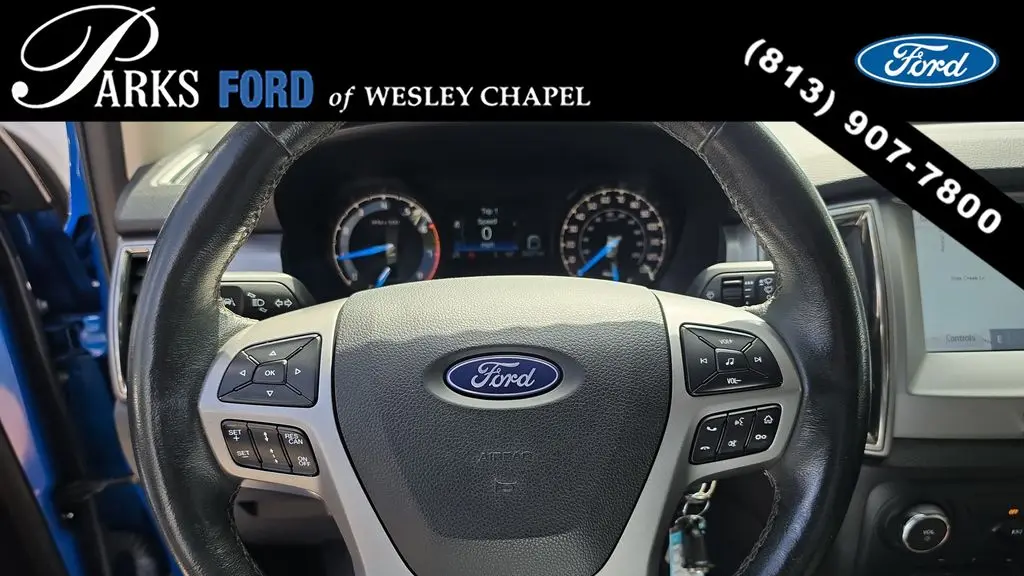 2021 Ford Ranger XL