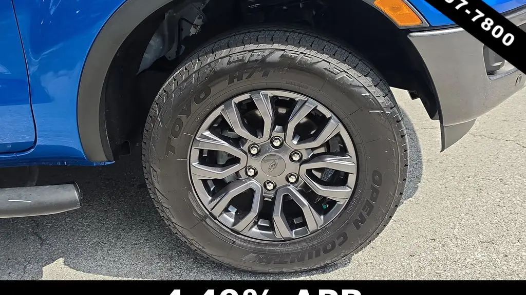 2021 Ford Ranger XL