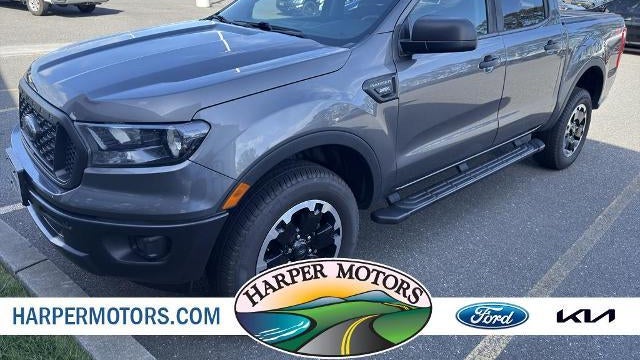 Preowned 2021 Ford Ranger Lariat for Sale