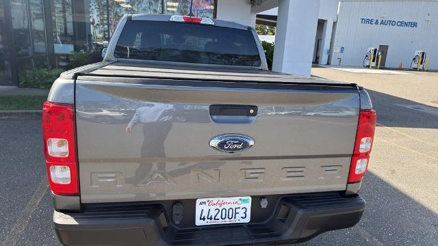 2021 Ford Ranger Lariat