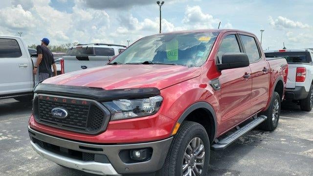 2021 Ford Ranger XL
