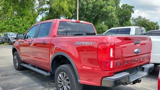 2021 Ford Ranger XL