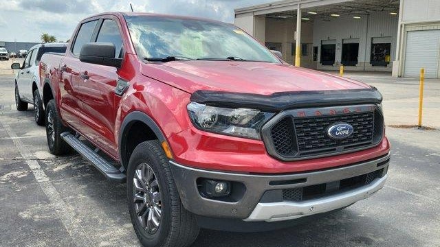 2021 Ford Ranger XL