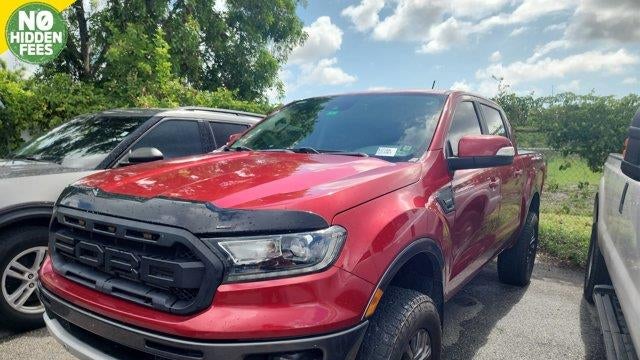 Preowned 2021 Ford Ranger XL for Sale
