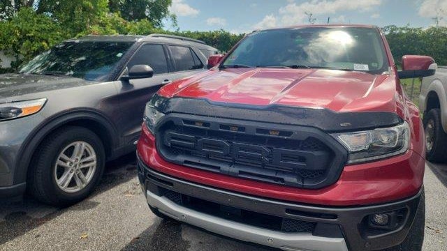 2021 Ford Ranger XL