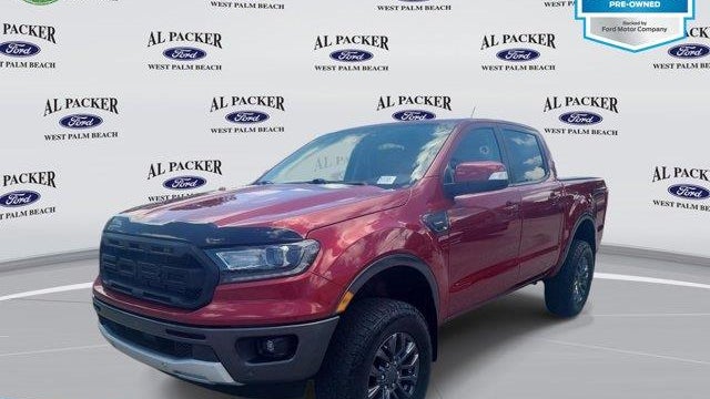 Preowned 2021 Ford Ranger XL for Sale