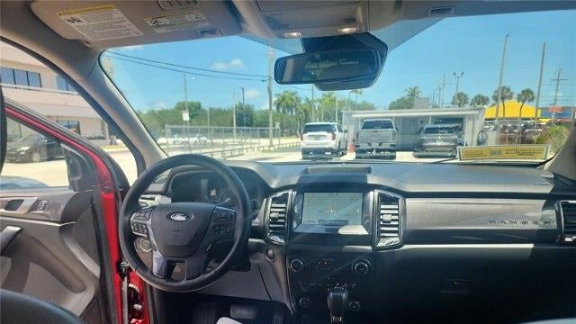 2021 Ford Ranger XL