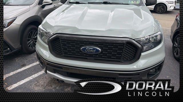 Preowned 2021 Ford Ranger XLT for Sale