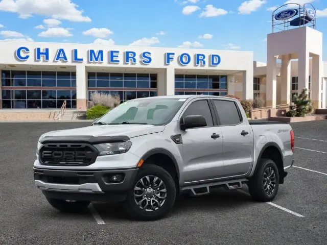 2021 Ford Ranger