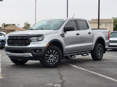 2021 Ford Ranger 4X2 XLT 4DR Supercrew 5.1 FT. SB