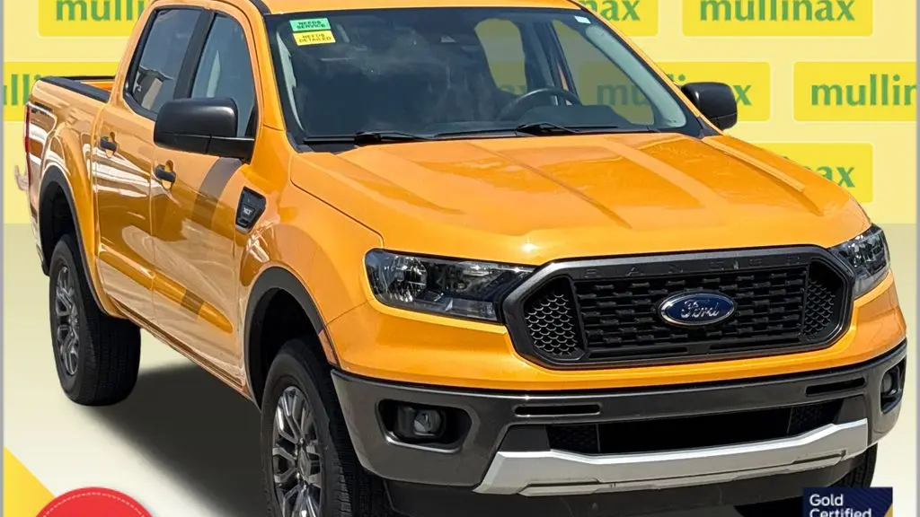 Preowned 2021 Ford Ranger Lariat for Sale