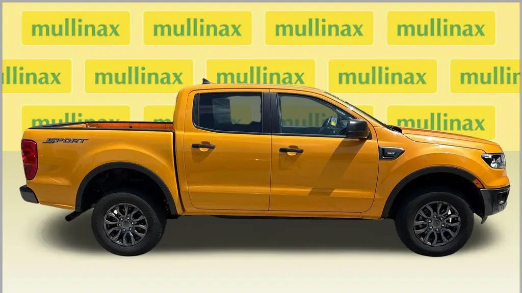 2021 Ford Ranger Lariat