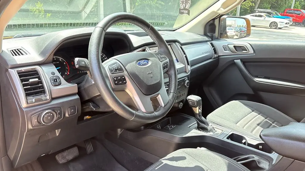 2021 Ford Ranger Lariat