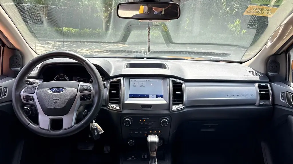 2021 Ford Ranger Lariat