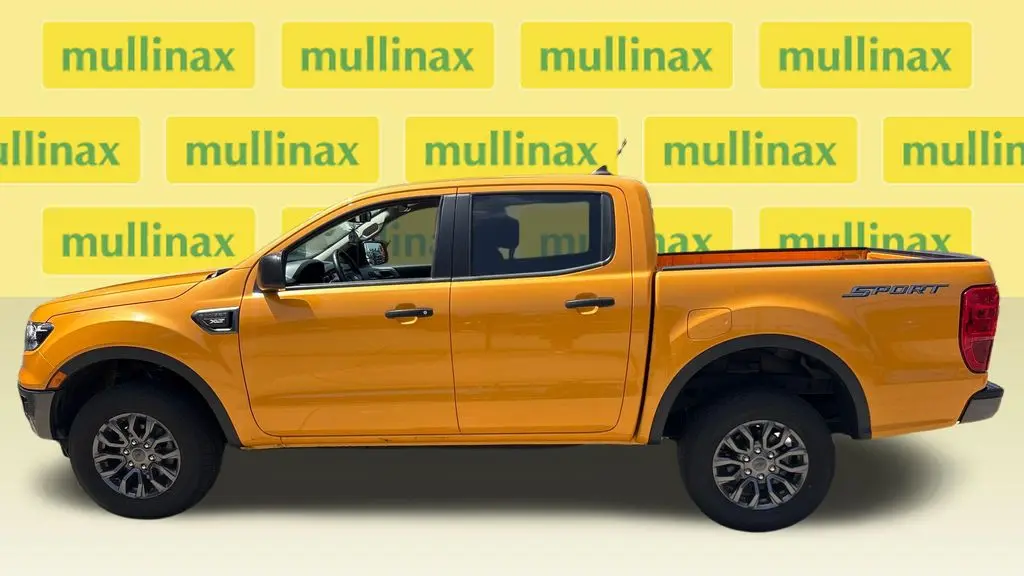 2021 Ford Ranger Lariat