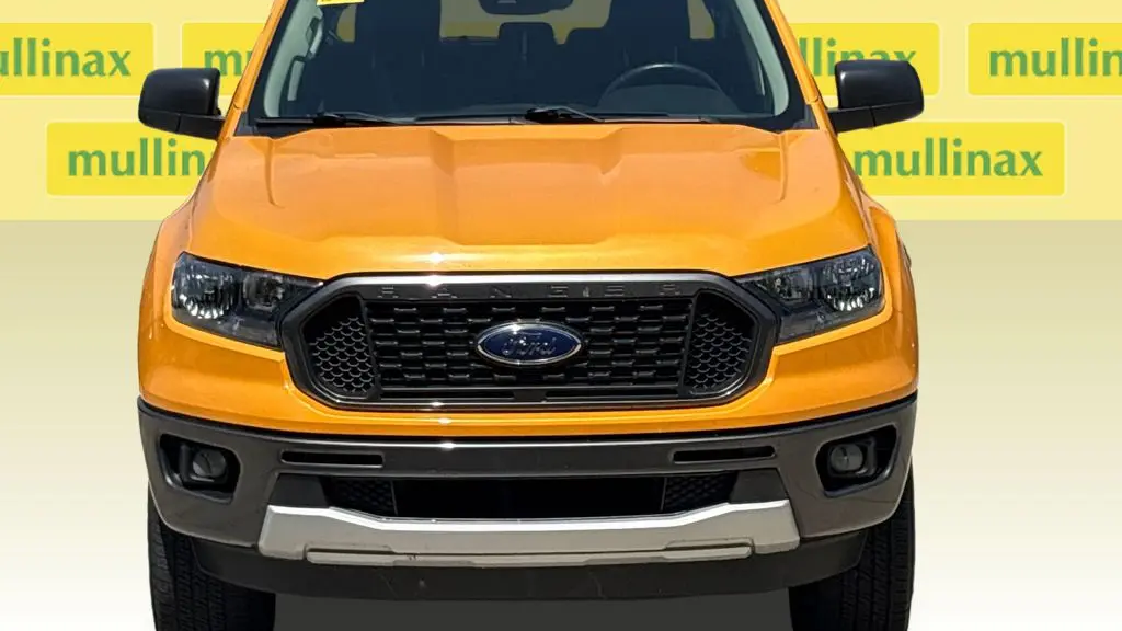 2021 Ford Ranger Lariat