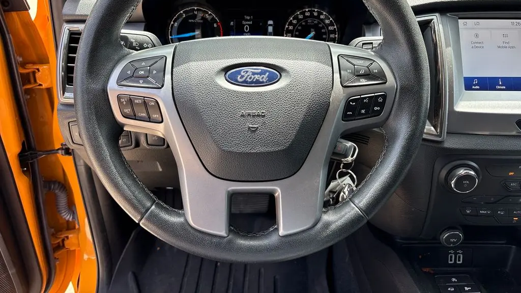 2021 Ford Ranger Lariat