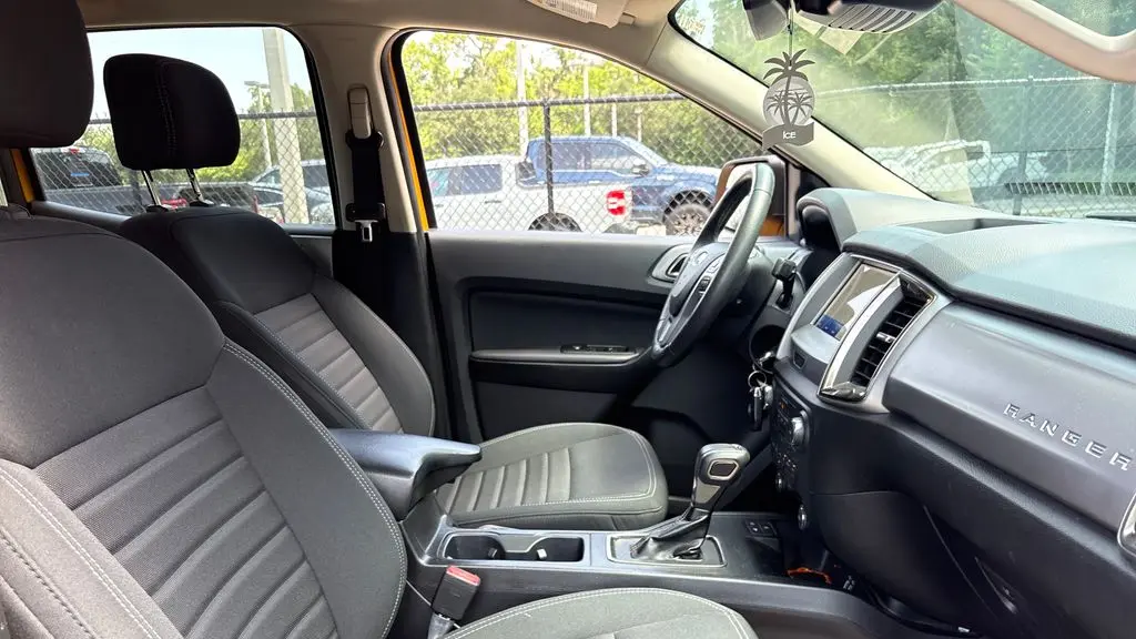 2021 Ford Ranger Lariat