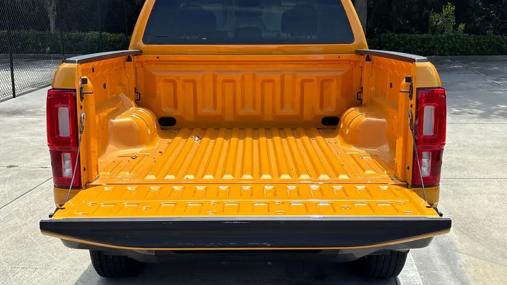 2021 Ford Ranger Lariat