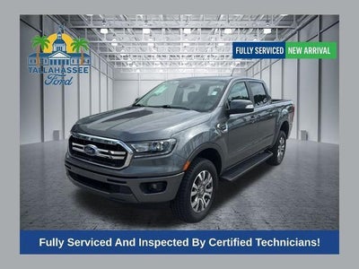 2021 Ford Ranger 4X2 Lariat 4DR Supercrew 5.1 FT. SB