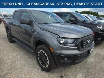 2021 Ford Ranger 4X2 XL 4DR Supercrew 5.1 FT. SB